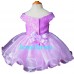 Infant/toddler/baby/children/kids Girl's glitz Pageant evening/prom Dress/clothing  EB1130E